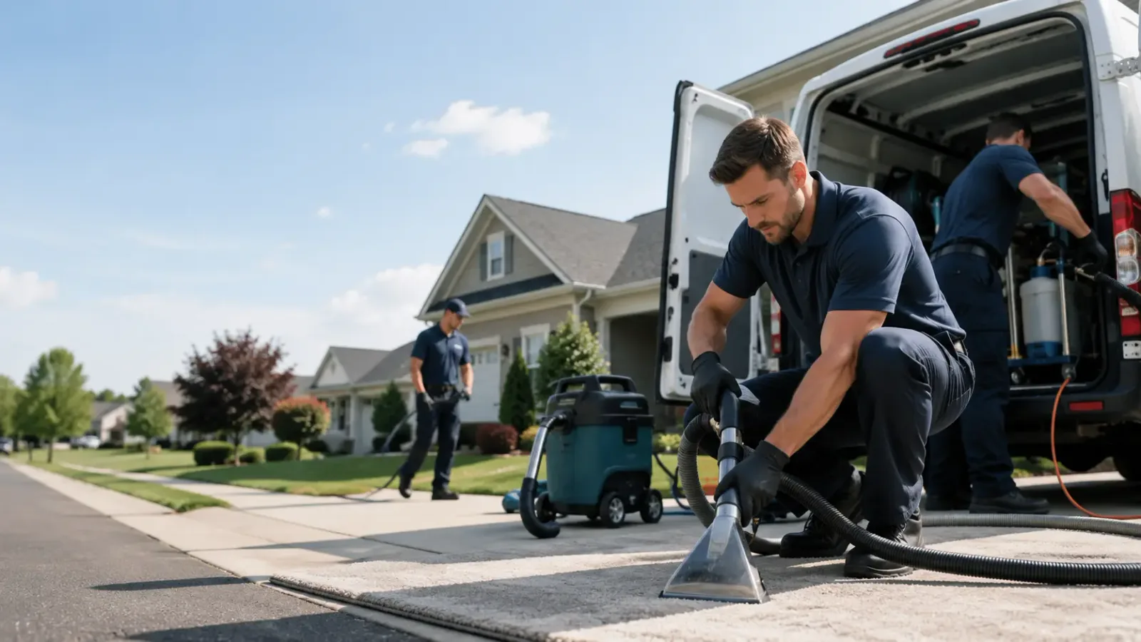 Pet Odor Removal service in Summerville, GA